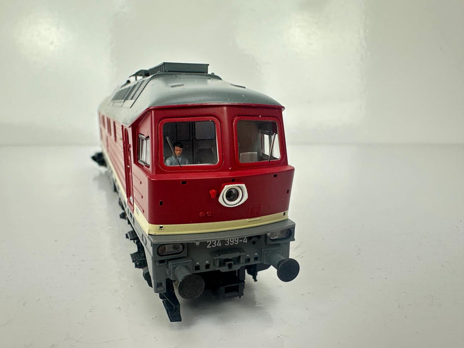 Roco 7310094 – Diesel locomotief - BR 234 "Ludmilla" - DB - AC Wisselstroom