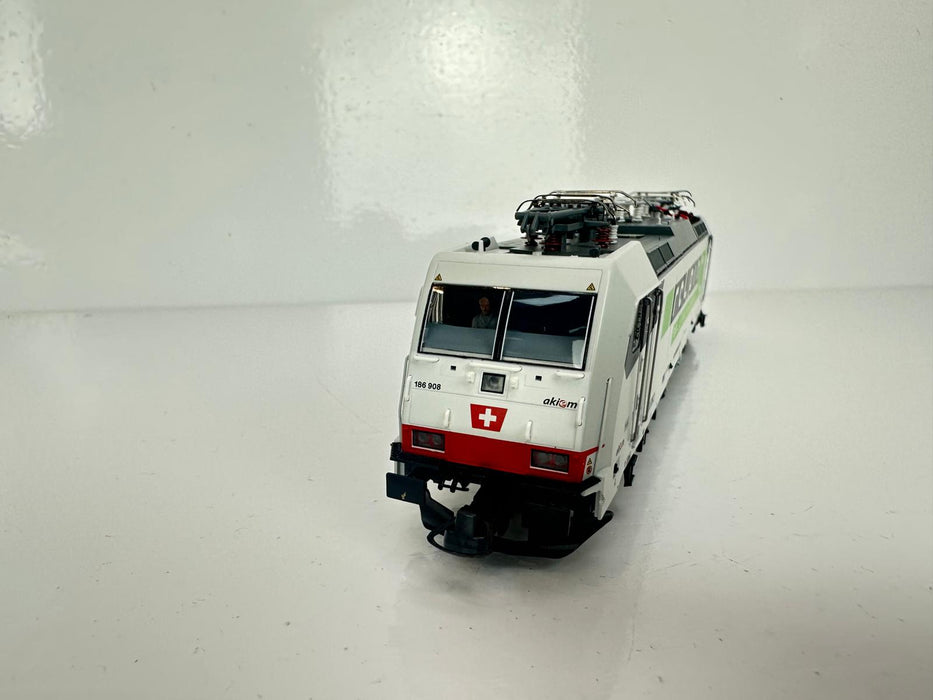 Roco 78652 – Elektrische locomotief - Re 186 "Ralpin" - SBB Cargo - AC Wisselstroom