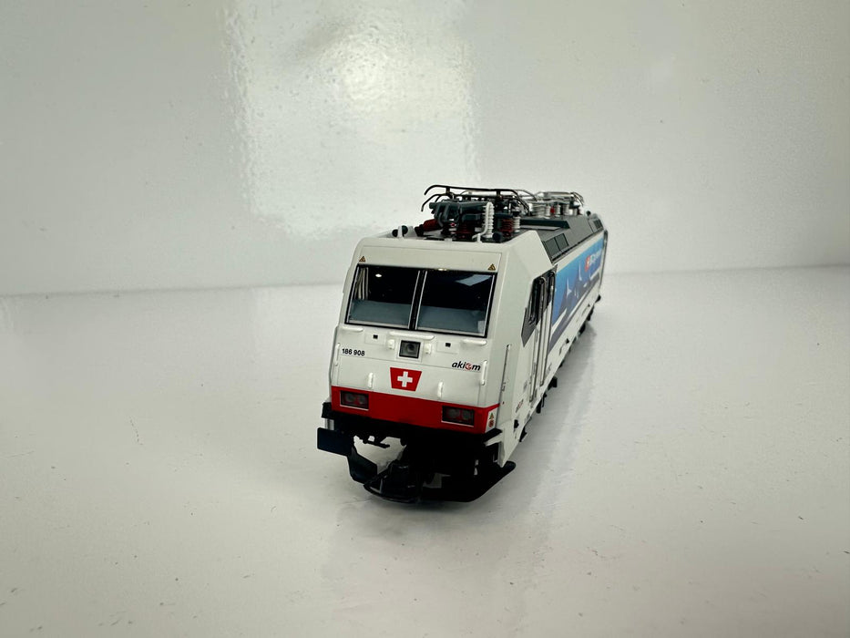 Roco 78652 – Elektrische locomotief - Re 186 "Ralpin" - SBB Cargo - AC Wisselstroom