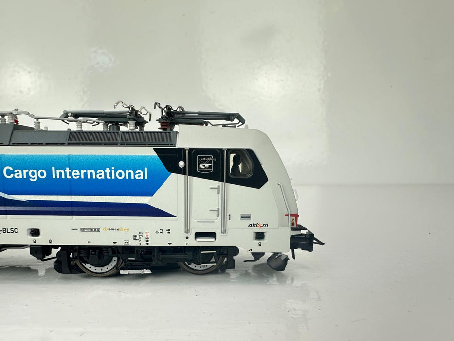 Roco 78652 – Elektrische locomotief - Re 186 "Ralpin" - SBB Cargo - AC Wisselstroom
