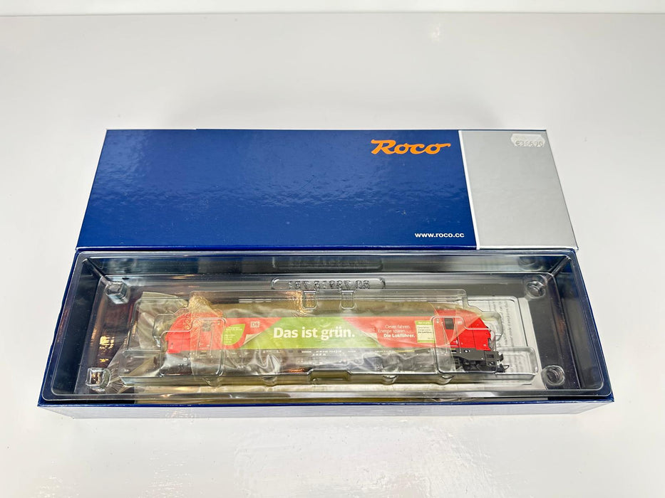 Roco 78724 – Elektrische locomotief - BR 193 "Vectron" - DB - AC Wisselstroom