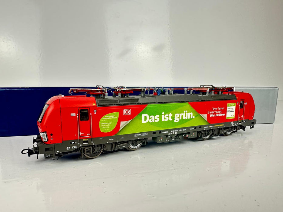 Roco 78724 – Elektrische locomotief - BR 193 "Vectron" - DB - AC Wisselstroom
