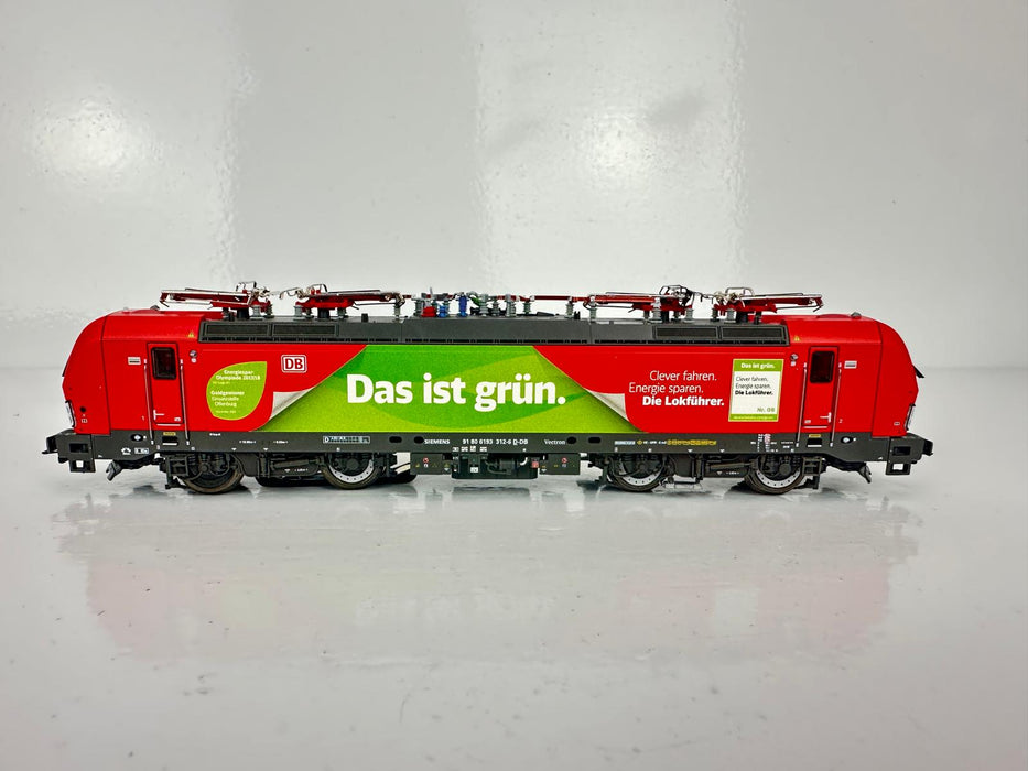 Roco 78724 – Elektrische locomotief - BR 193 "Vectron" - DB - AC Wisselstroom