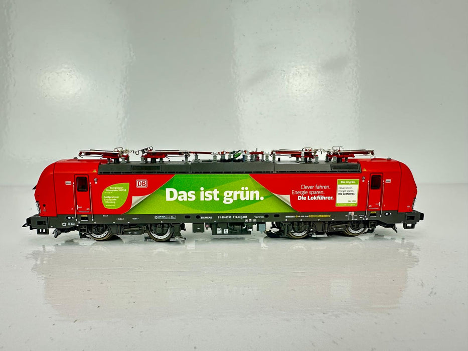 Roco 78724 – Elektrische locomotief - BR 193 "Vectron" - DB - AC Wisselstroom