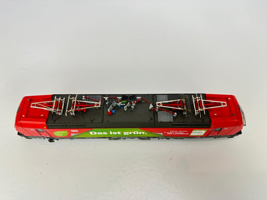 Roco 78724 – Elektrische locomotief - BR 193 "Vectron" - DB - AC Wisselstroom