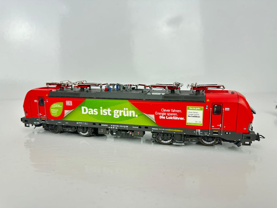 Roco 78724 – Elektrische locomotief - BR 193 "Vectron" - DB - AC Wisselstroom