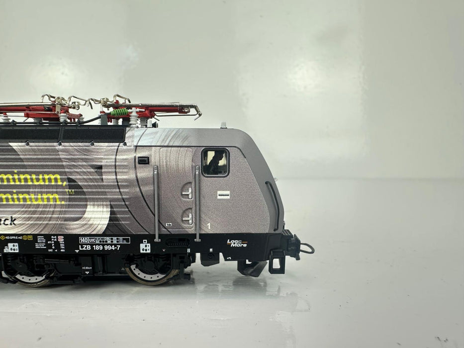 Roco 79627 – Elektrische locomotief - Re 193 "Novelis" - SBB Cargo - AC Wisselstroom