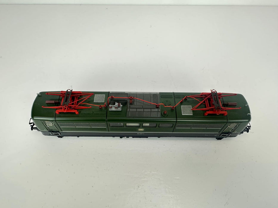 Märklin 39581 - Elektrische Locomotief - DB BR 151 - Groen - C-Sinusmotor