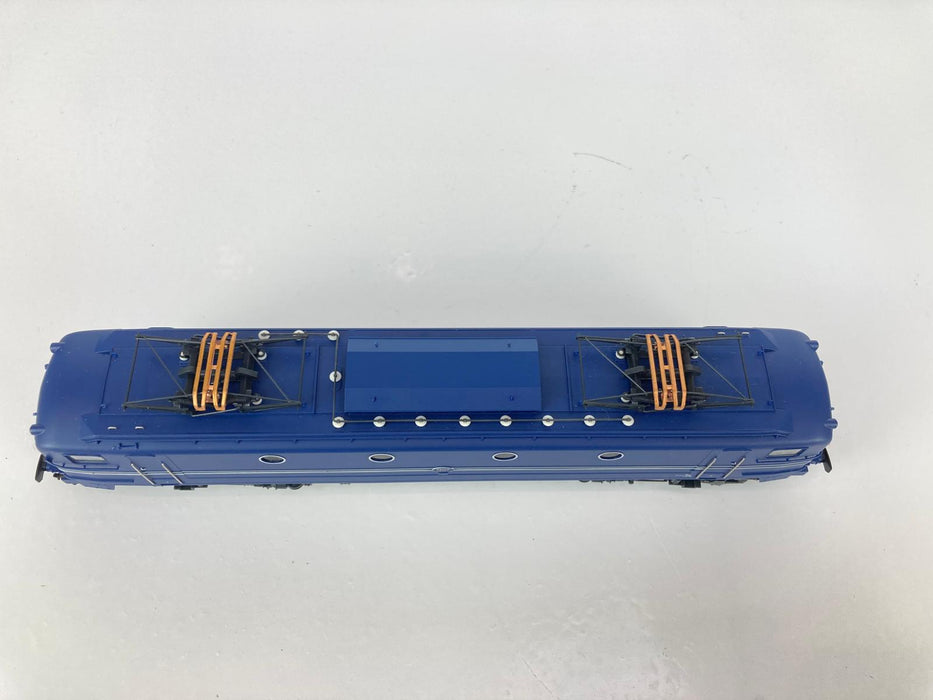 Electrotren H0 2711 – Elektrische locomotief - NS 1307 - Blauw - AC Digitaal