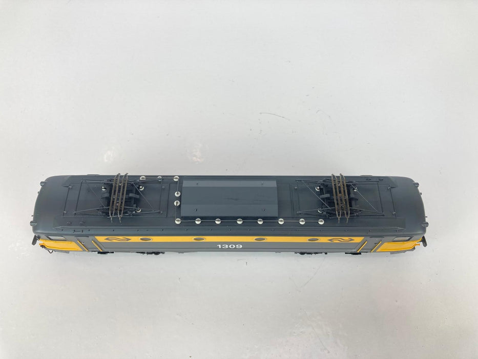 Electrotren H0 2727 – Elektrische locomotief - NS 1309 - Geel / Grijs - AC Digitaal
