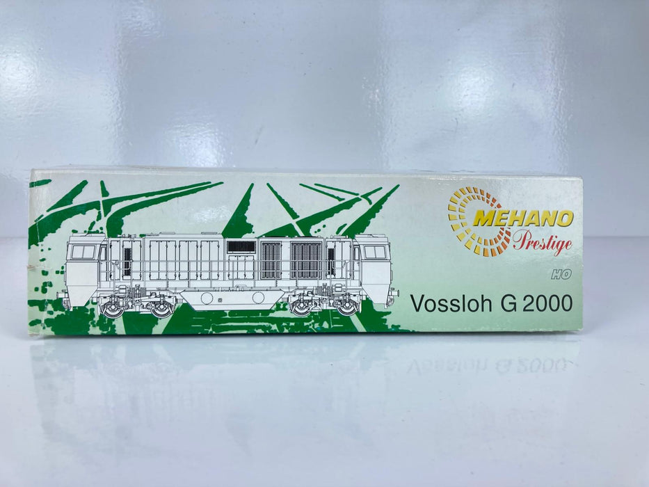 Mehano H0 T275 – Diesellocomotief - G2000 - Railion - AC Digitaal + Sound