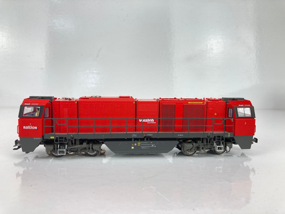 Mehano H0 T275 – Diesellocomotief - G2000 - Railion - AC Digitaal + Sound
