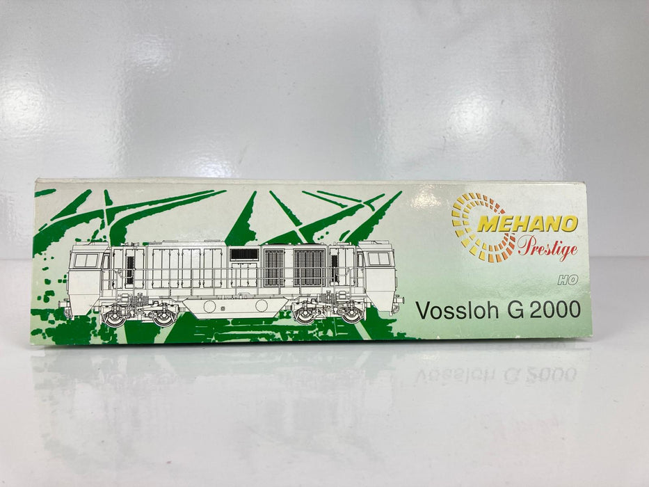Mehano H0 T275 – Diesellocomotief - G2000 - SBB Cargo - AC Digitaal + Sound