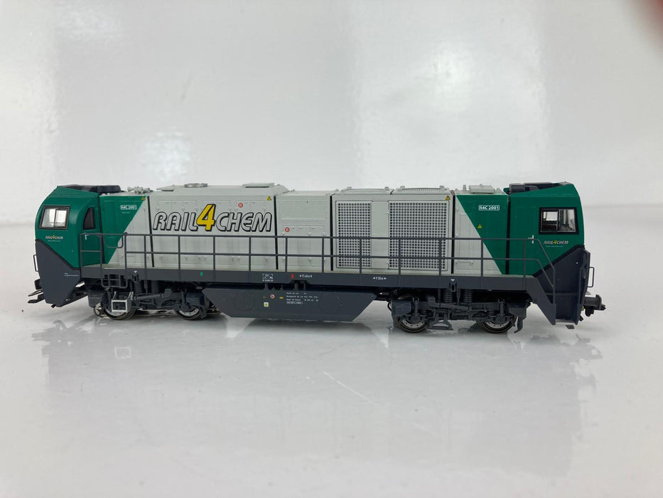 Mehano H0 T275 – Diesellocomotief - G2000 - Rail4Chem - AC Digitaal + Sound