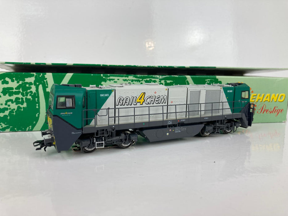 Mehano H0 T275 – Diesellocomotief - G2000 - Rail4Chem - AC Digitaal + Sound