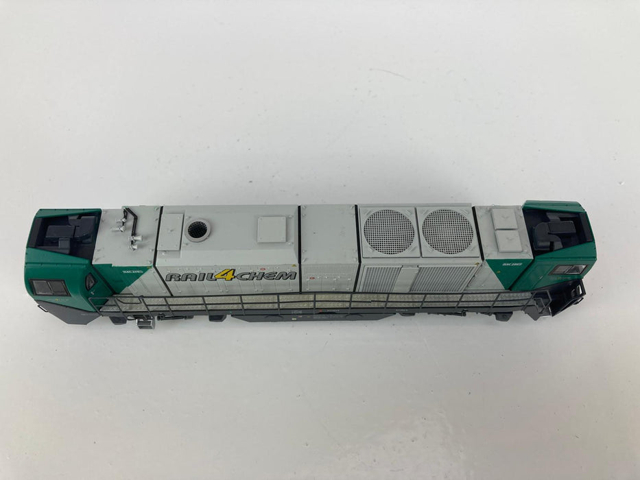 Mehano H0 T275 – Diesellocomotief - G2000 - Rail4Chem - AC Digitaal + Sound