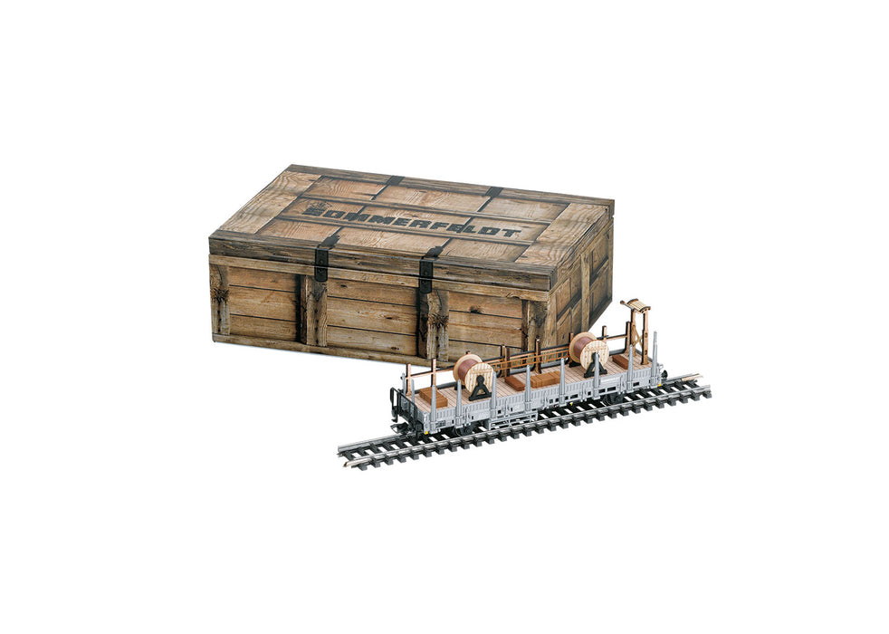 Märklin 48117 - Set H0 Museumwagen 2017 - DB
