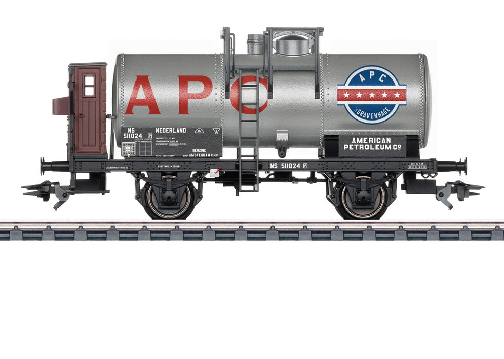 Märklin 46485 - Ketelwagen - American Petroleum - NS - 1925