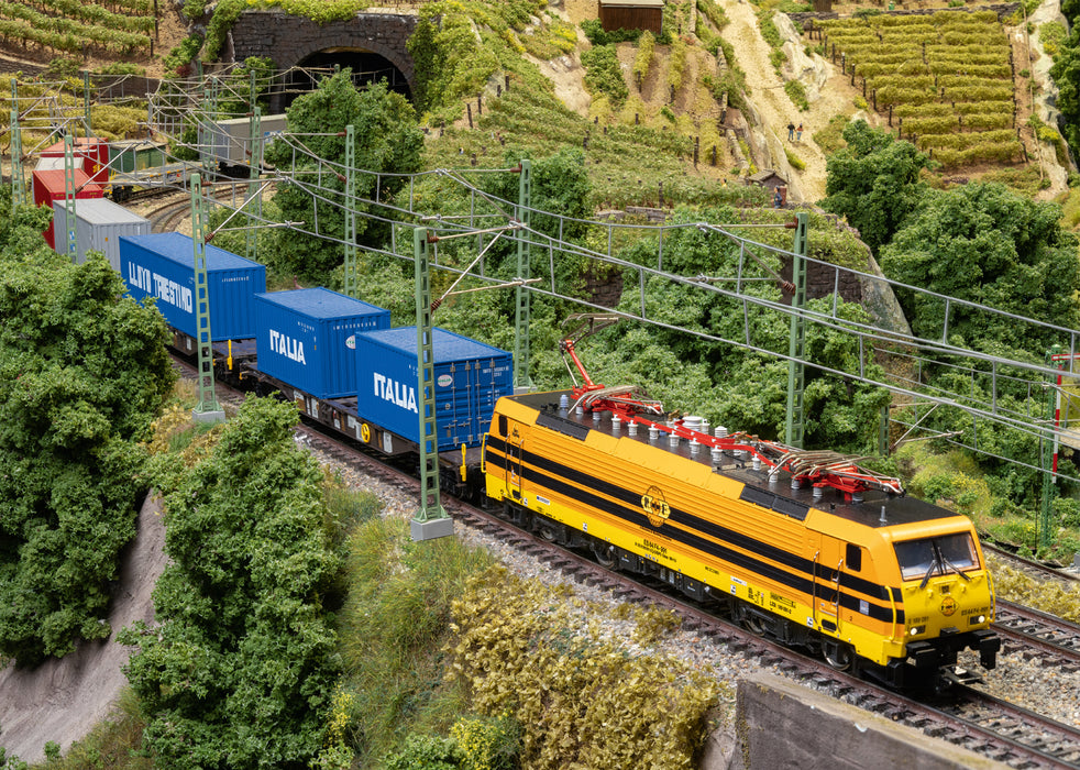 Märklin 39867 - Electric locomotive NS 189 - Rail Feeding MRCE