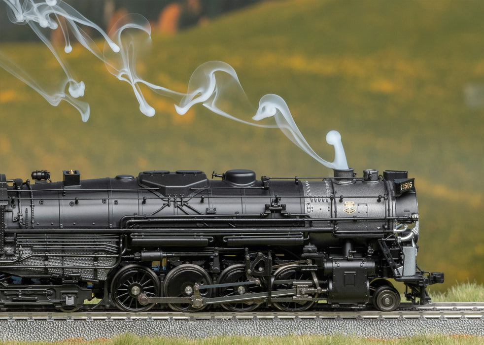 Märklin 37983 - Stoomlocomotief - 2-8-4 Berkshire - Southern Pacific - MFX+ & Sound