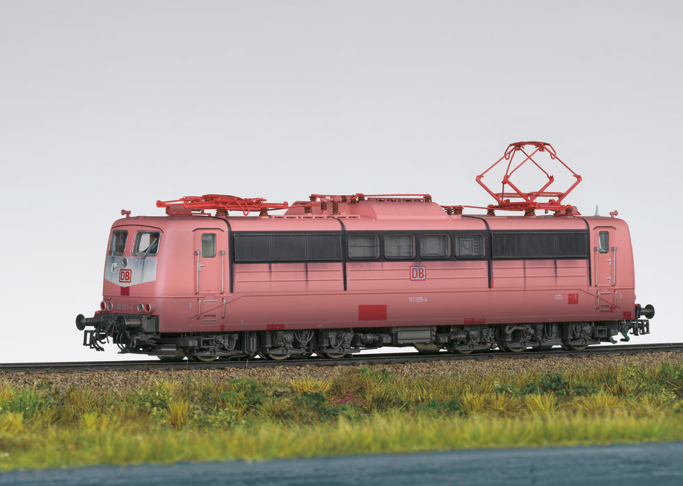 Märklin 39136 - Elektrische Locomotief - BR 151 - DB - MFX+ & Sound - MHI