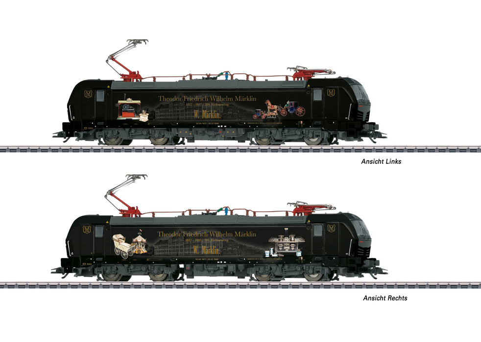 Märklin 36187 - INSIDER - BR 193 "Vectron" - Märklin Special