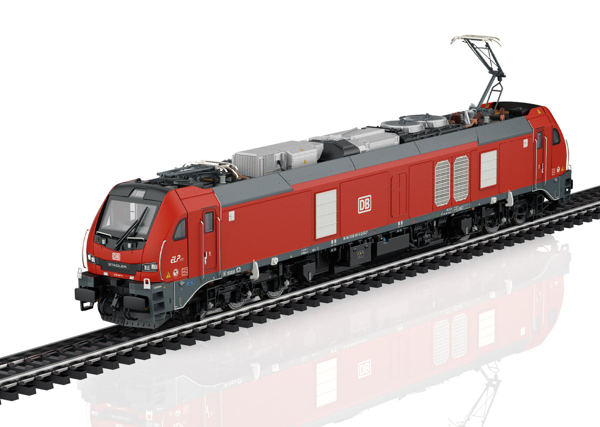 Märklin 38900 - Electric Locomotive - Type 2159 - Stadler Eurodual