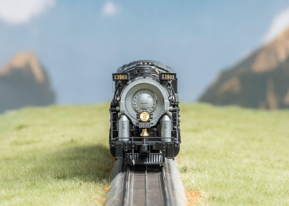 Märklin 37983 - Stoomlocomotief - 2-8-4 Berkshire - Southern Pacific - MFX+ & Sound