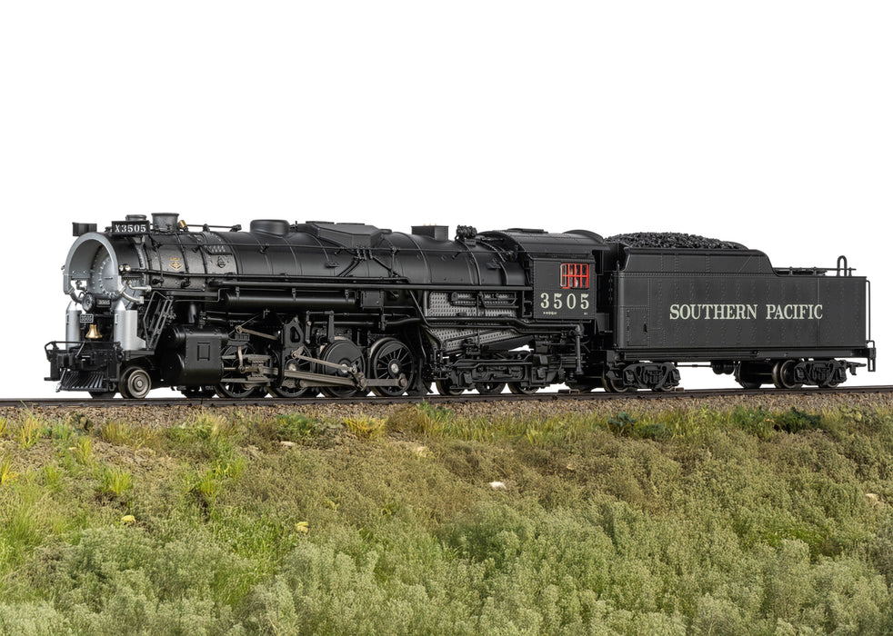Märklin 37983 - Stoomlocomotief - 2-8-4 Berkshire - Southern Pacific - MFX+ & Sound