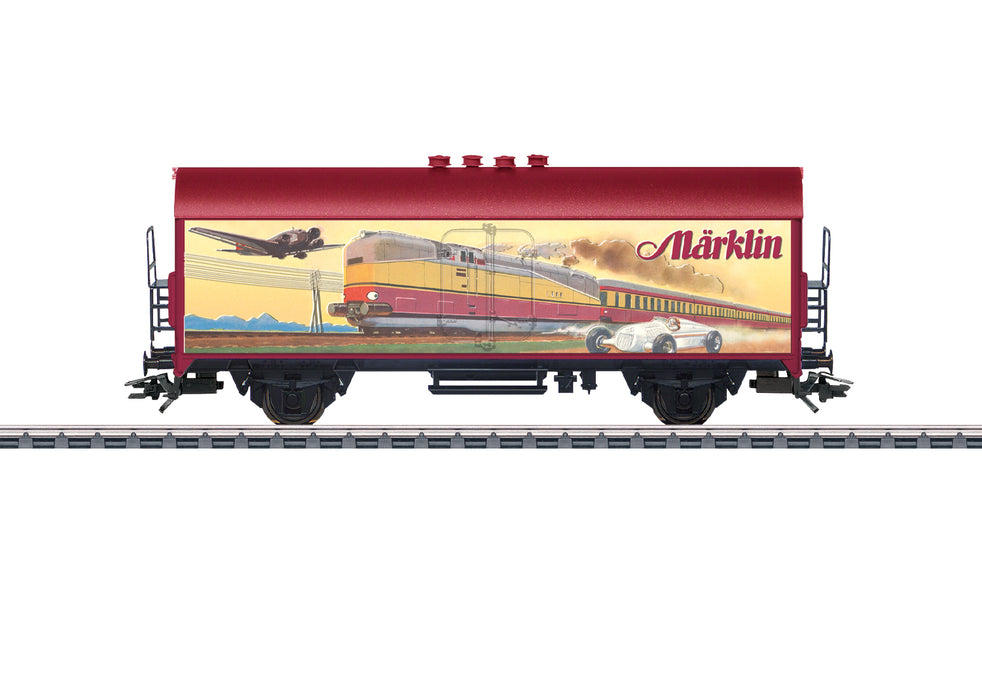 Märklin 45907 - Märklin Cataloguswagen 1936
