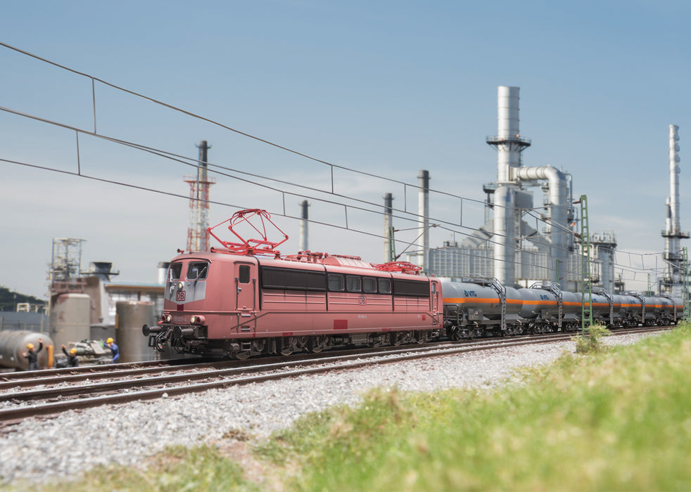 Märklin 39136 - Elektrische Locomotief - BR 151 - DB - MFX+ & Sound - MHI