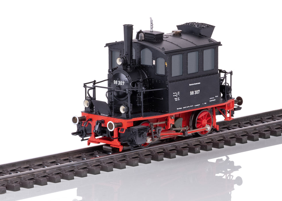 Märklin 26619 - Treinset 'Spalter Bockl' - BR 98.3 Glaskasten - DB - MHI