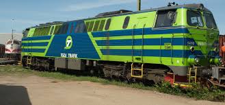 Dekas 8750573 - TGOJ Trafik - TMZ 1410 - AC Digitaal + Sound