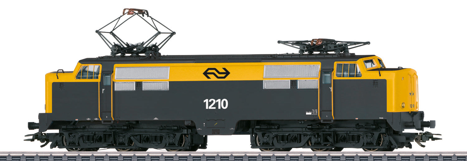 Märklin 37278 - NS 1200 - Geel Grijs - 1210 - MFX+ Sound
