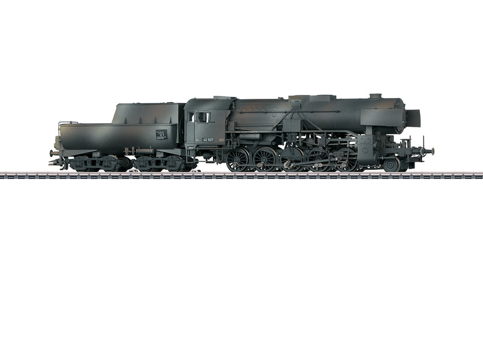 Märklin 39047 – DR BR 42 Stoomlocomotief – Camo – MFX+ & Sound