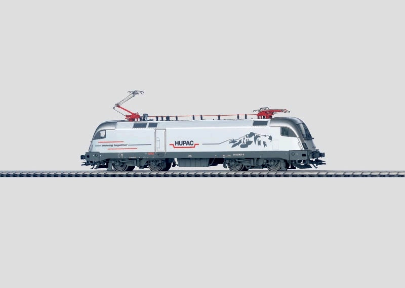 Märklin 39357 - Elektrische Locomotief - 1116 Taurus - Siemens - SBB - C-Sinus