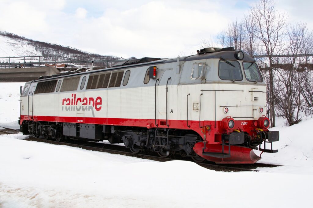Dekas 8750583 - Railcare - TMZ 1409 - AC Digitaal + Sound