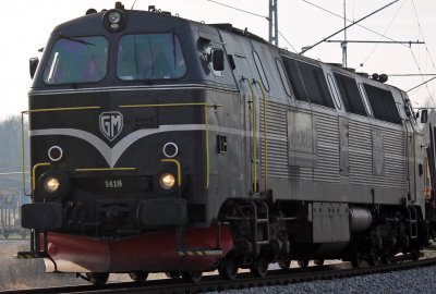 Dekas 8750523 - Tågkraft - TMZ 1418 - AC Digitaal + Sound